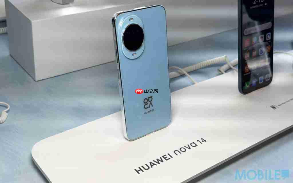 HUAWEI nova 14 系列港版发布！入场价 $2,699 起、全线配备 12MP RYYB 阵列 OIS 3x 靓拍长镜