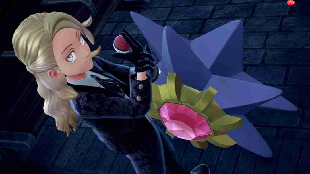 《宝可梦传说 Z-A》可爱男娘成新潮流 服装自由度引热议