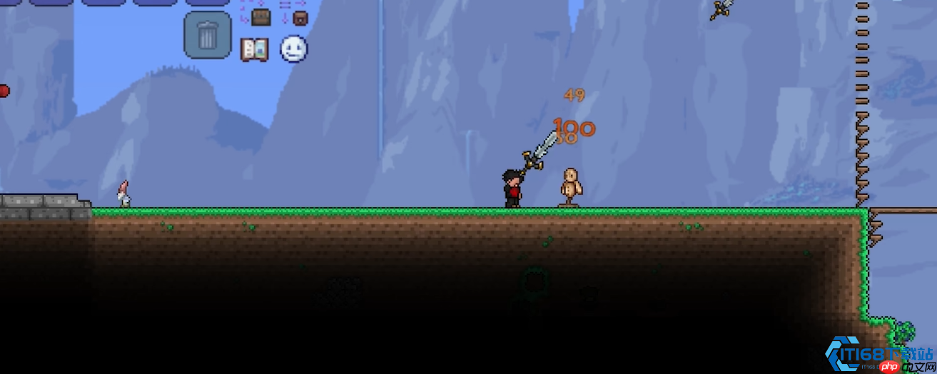 泰拉瑞亚肉后狂战士军械库：近战武器全解与避坑指南