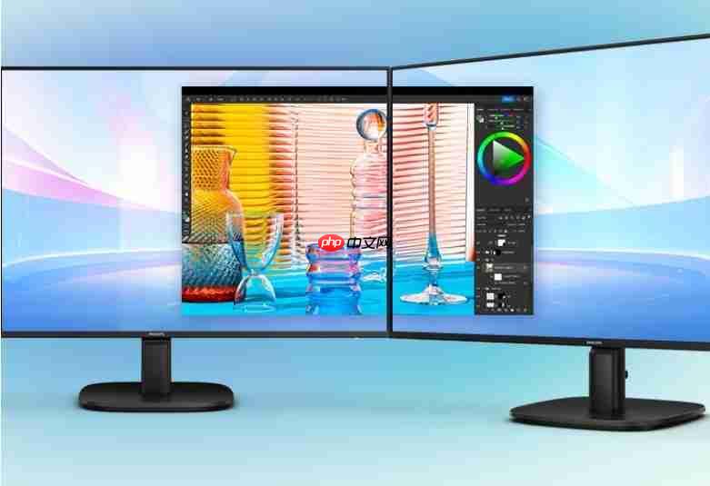 双·11开门红嗨购全场，飞利浦商用显示器京东自营旗舰店惠不可挡！