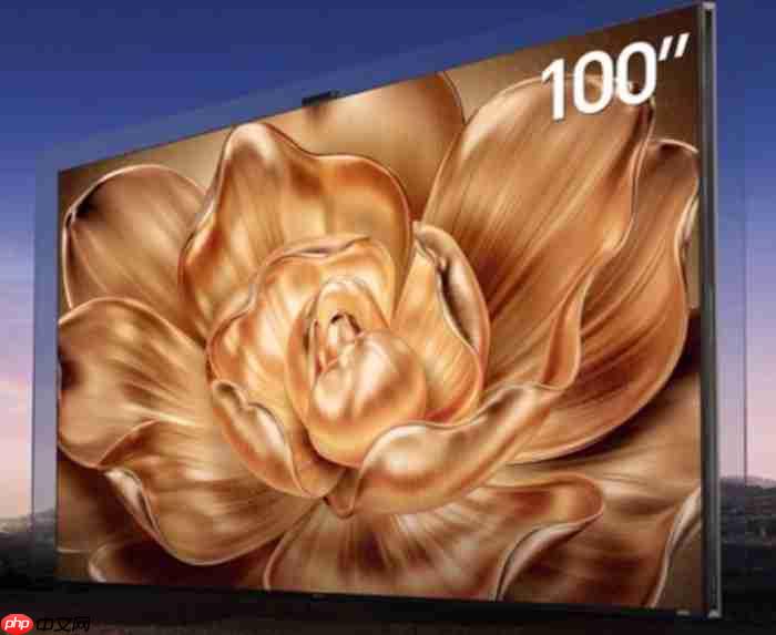 双·11买电视千万别“将就”，认准6大高定科技让观影体验再升级