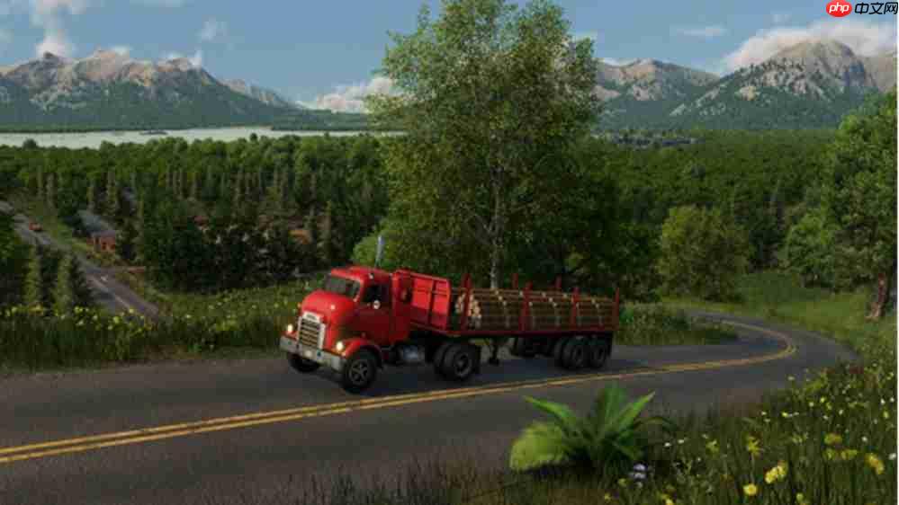 《狂热运输3》公布最近载具预告片 种类繁多的交通工具在预告片得以展现