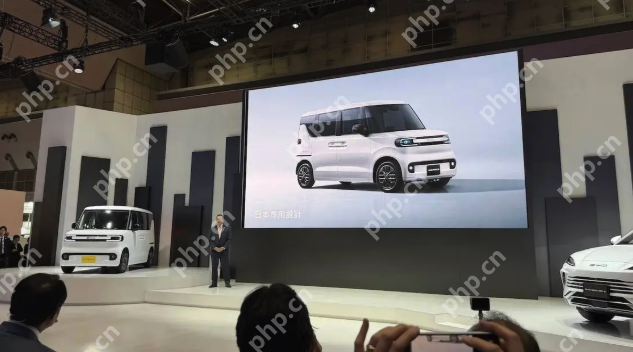 东京车展观察：比亚迪携定制K-Car“攻入腹地”，日系品牌集体反击