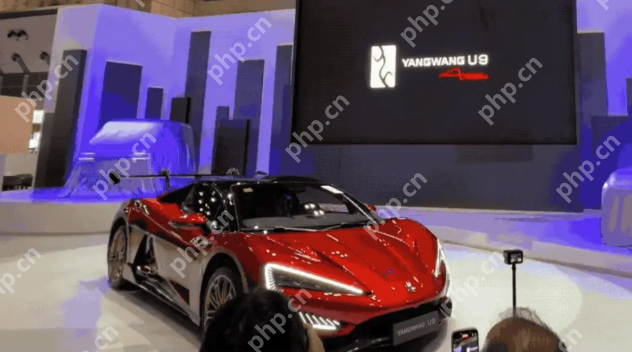 东京车展观察：比亚迪携定制K-Car“攻入腹地”，日系品牌集体反击 - php中文网