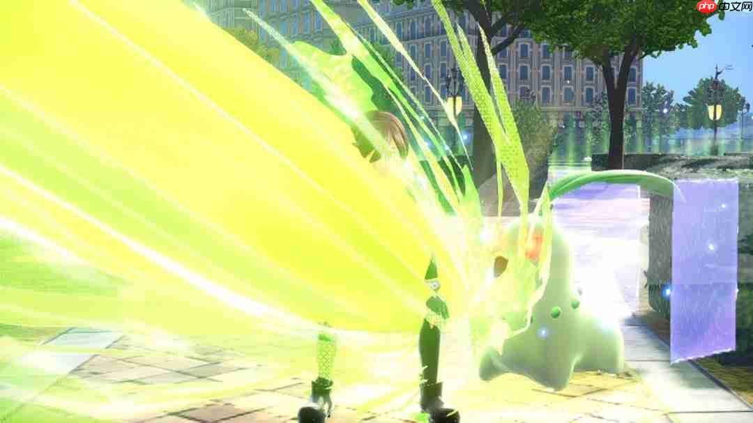 感觉有点死了！ 社交媒体上掀起《宝可梦Z-A》玩命拍照风