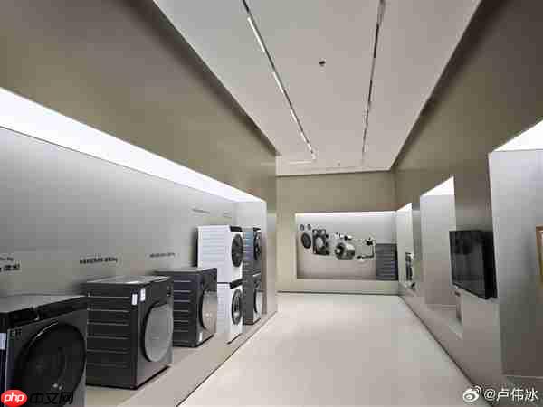 卢伟冰:小米大家电未来五年冲刺千亿规模!目标跻身国内头部