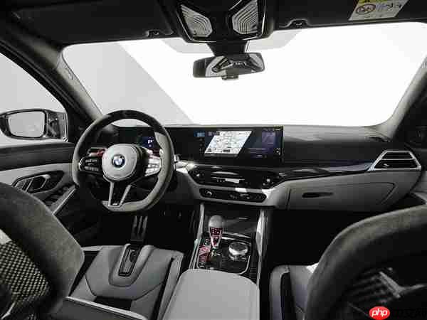 3.0T“机皇” 零百仅3.6秒！全新宝马M3旅行版即将中国首发