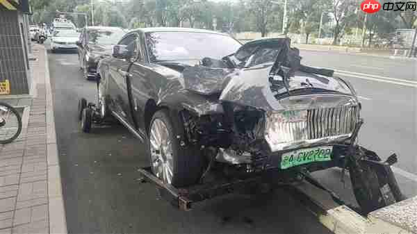 陈震“对号入座”式吐槽辅助驾驶：劳斯莱斯、华为、特斯拉谁是真老司机！