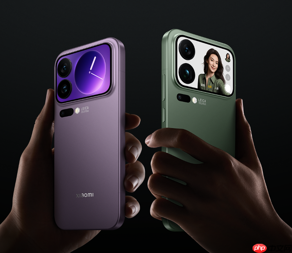 曝小米17 Air正在筹备 超薄机身＋2亿像素＋eSIM技术？