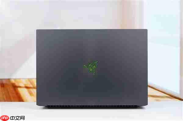 RTX 5090性能怪兽！雷蛇灵刃18 2025游戏本图赏