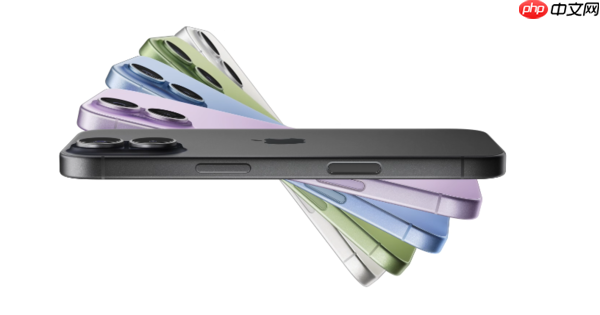 iPhone 17系列开售首月销量数据揭晓：国内约540万台