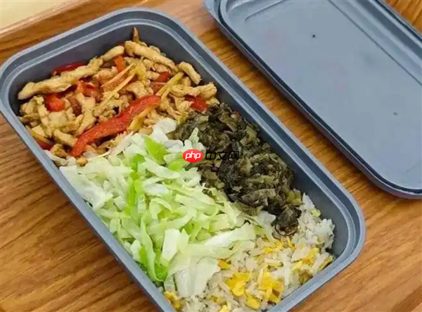 高铁推出17元盒饭 门店现炒：网友直言看完让人胃口大开
