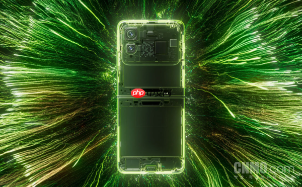 年轻人的第一台折叠屏?华为nova Flip S开售 仅3488元