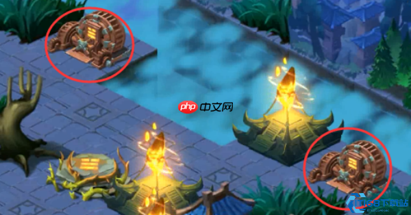 灵槐异动终极破局指南：阴影寻宝与属性克制的艺术