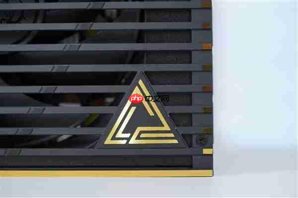 轻松驾驭RTX 5090!微星MEG Ai1600T PCIE5超神电源图赏