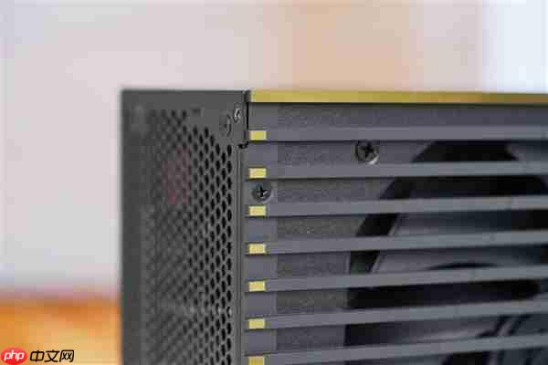 轻松驾驭RTX 5090!微星MEG Ai1600T PCIE5超神电源图赏