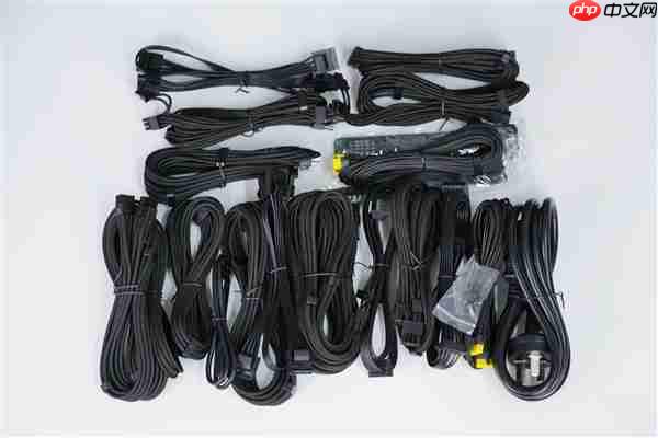 轻松驾驭RTX 5090!微星MEG Ai1600T PCIE5超神电源图赏