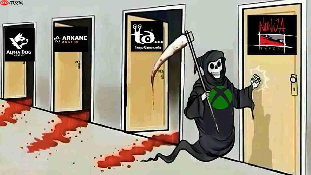 与大裁员形成反差 斯宾塞称Xbox理念是保护创作团队