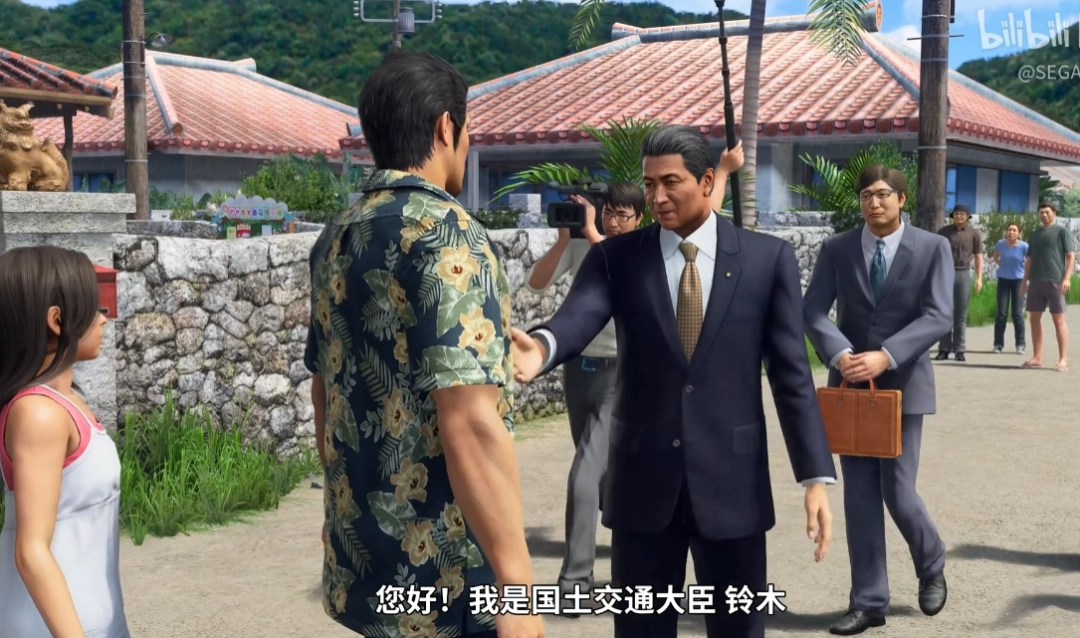 感觉来了！《如龙：极３》首支中配版剧情宣传片公开