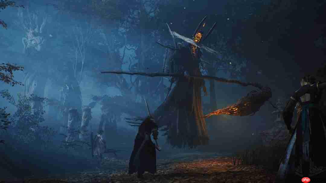 韩国单机ARPG《Project TAL》预告 黑神话只狼合体