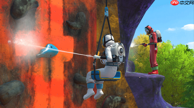 《冲就完事模拟器2》多平台发售 好评解压续作