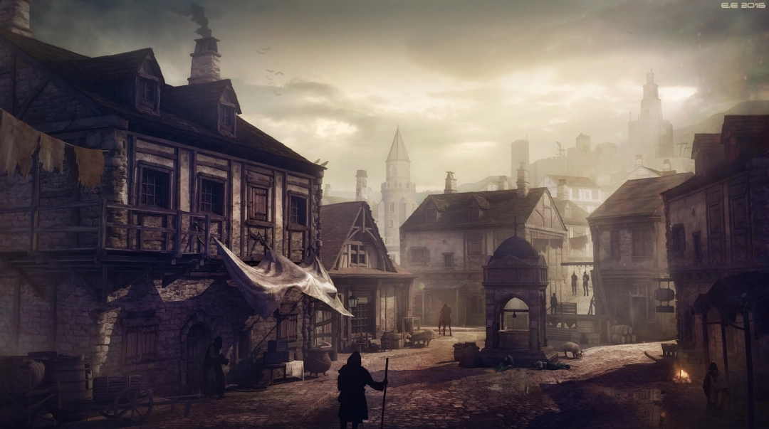 《刺客信条:Hexe》或为系列最黑暗一作!有望明年发售