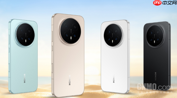 荣耀罗巍：ROBOT PHONE量产计划已排好 明年将发布