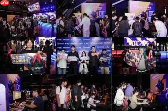 新王加冕，神装加持！AGON爱攻见证Legacy问鼎CAC 2025