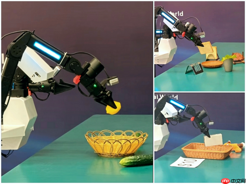 力压全球100+强队!荣耀机器人斩获IROS2025桃源挑战赛冠军