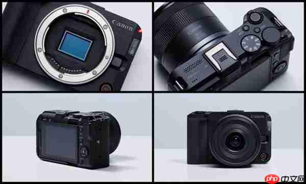 漫展汉服Citywalk  佳能R50V一机全搞定！多场景拍摄神器