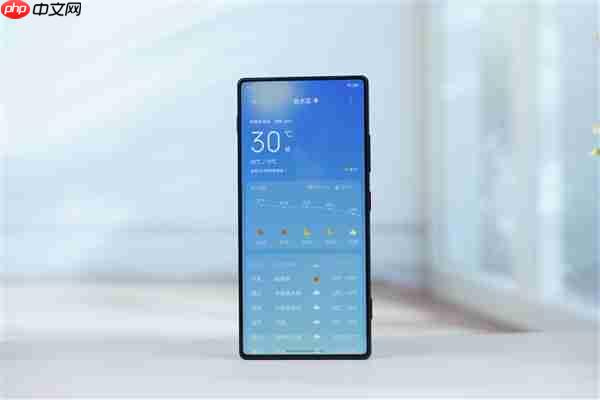 全焦段影像街拍神器！努比亚Z80 Ultra专业摄影套装图赏