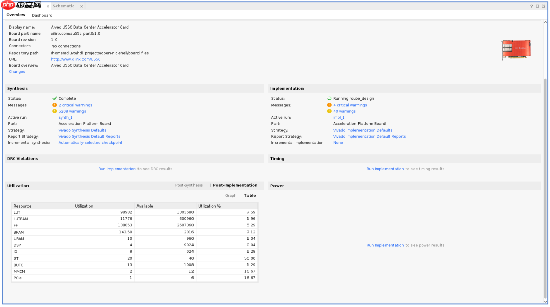 打破封闭，打造开源 SmartNIC——深度解析 Xilinx Open-NIC 平台