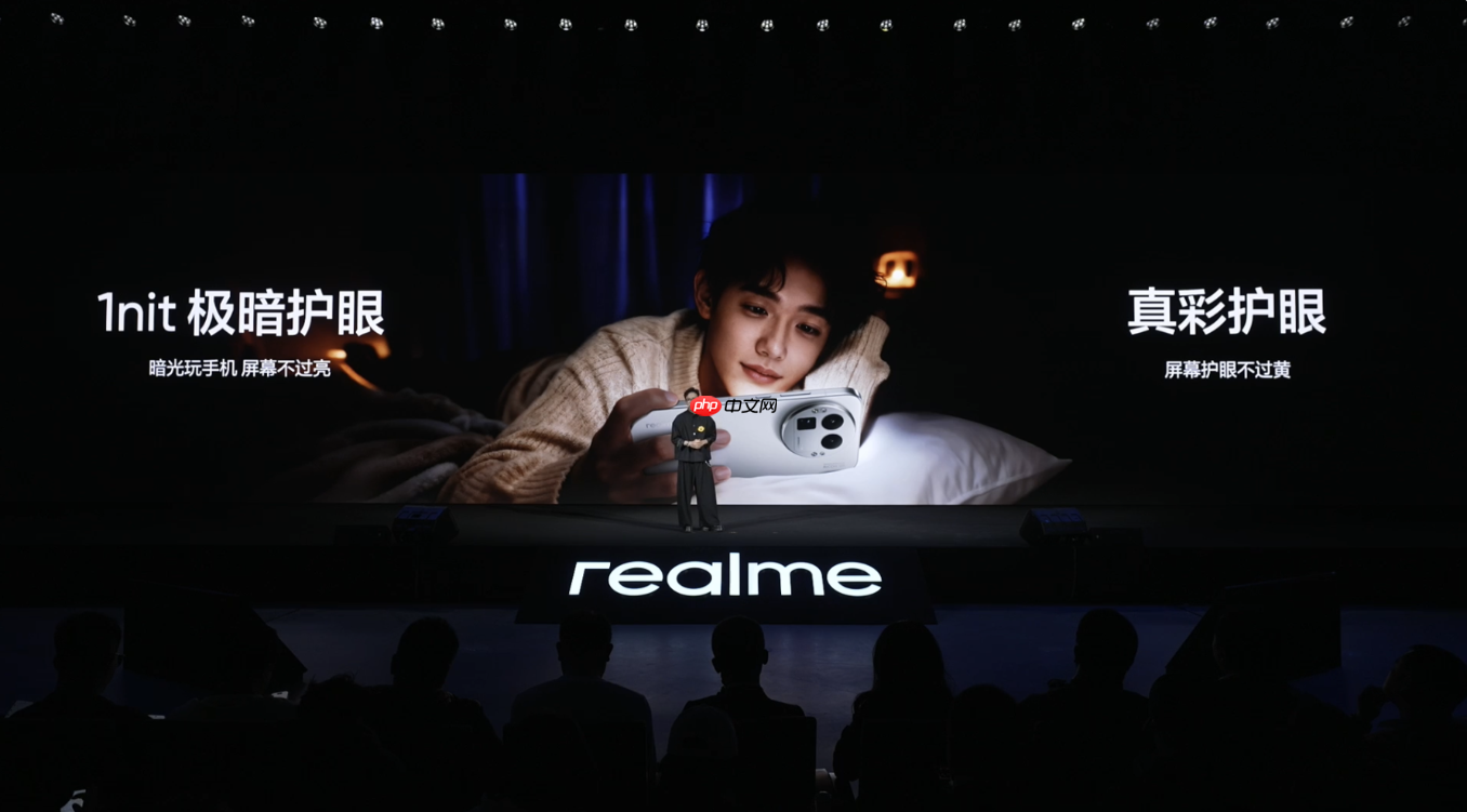 2899元起！真我GT8系列正式发布