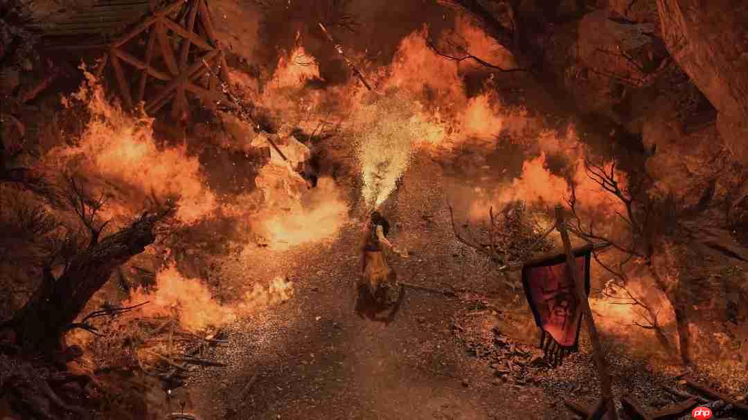 国产单机《楼兰：诅咒之沙》Steam商店页上线