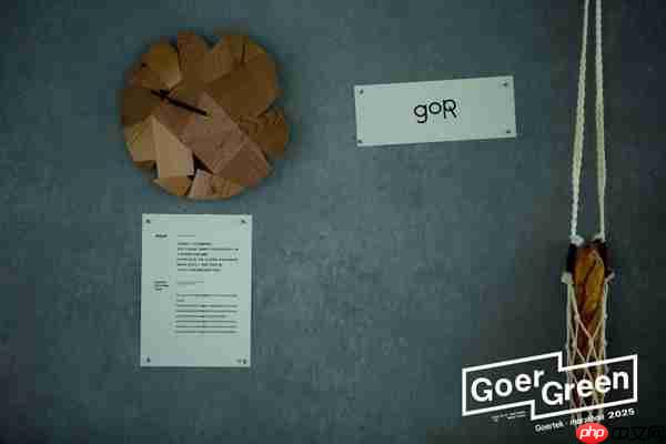 “变废为美”点亮运动与环保之约  歌尔WTB 亮相歌尔·2025潍坊马拉松