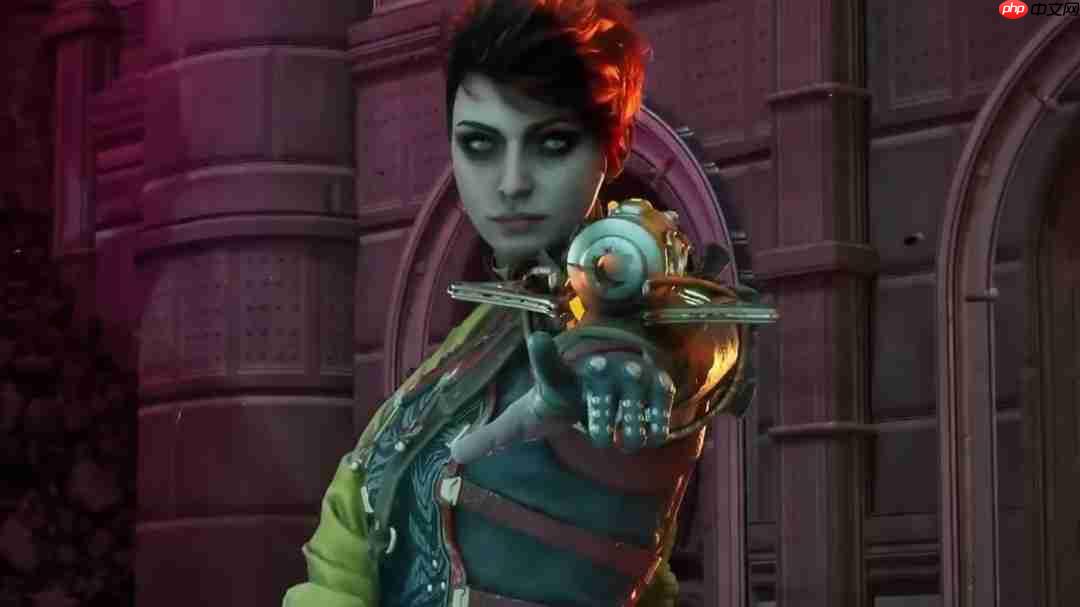 “钥匙”盘？  曝《天外世界2》ps5光盘实体版仅1.32gb