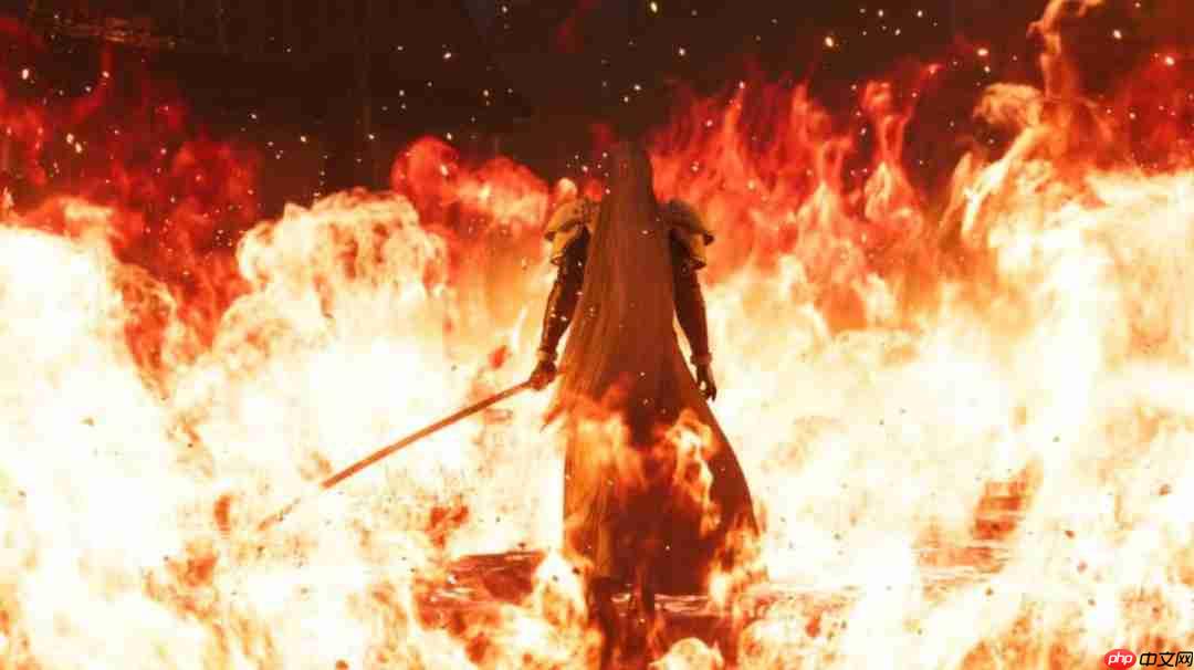 或许还有第四部？ 滨口谈《FF7》重制版三部曲后续计划