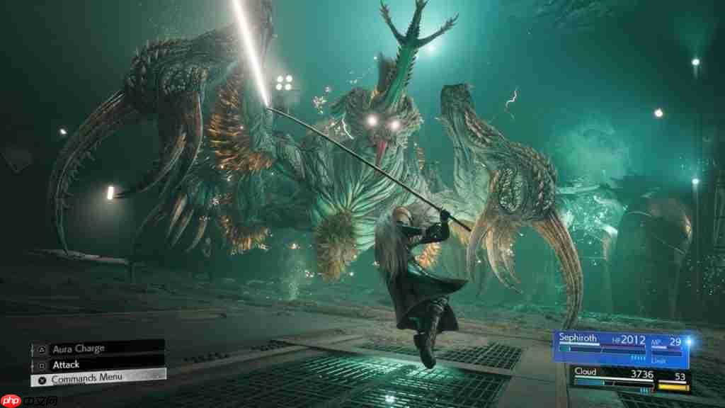 《最终幻想》新作战斗模式未定！总监：玩家体验至上