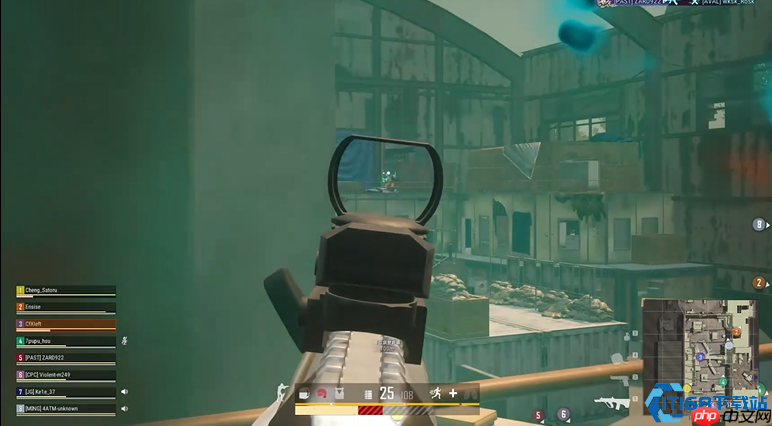 终极压枪指南：驯服后坐力，弹无虚发的核心奥秘