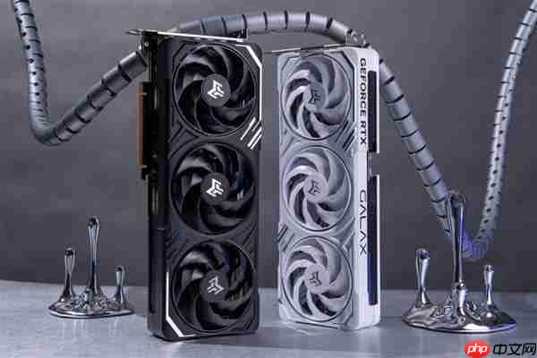 影驰2025双十一显卡选购指南！