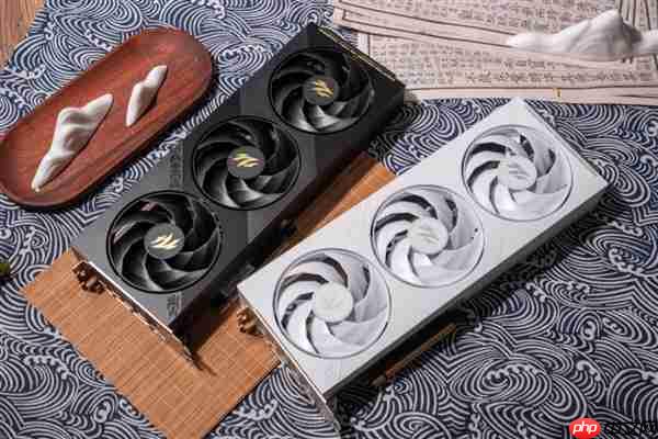 影驰2025双十一显卡选购指南！