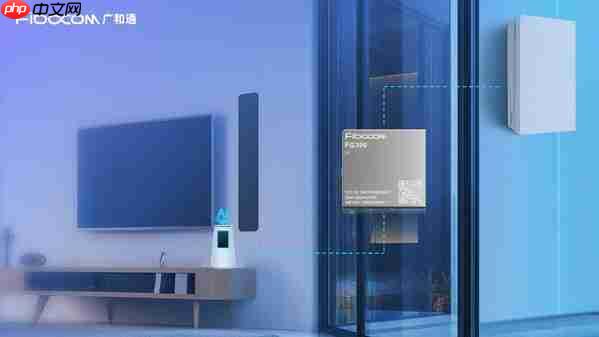 NetworkX 2025 | 广和通发布基于MediaTekT930的系列5GFWA解决方案