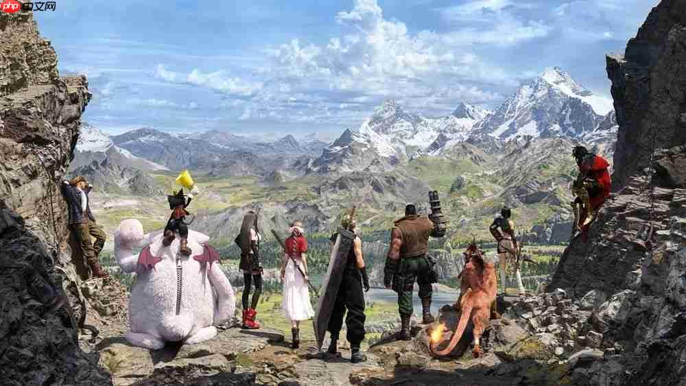 《最终幻想7：重生》有些内容太拖沓？总监：玩家很浮躁