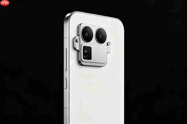 全球首发理光影像系统！真我GT8 Pro搭载同档唯一2亿像素潜望长焦