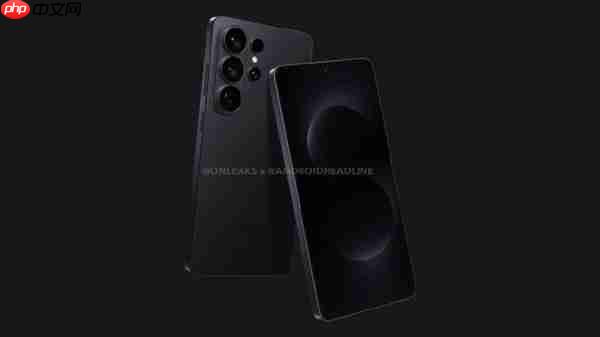 安卓机皇？三星S26 Ultra详细参数曝光！比小米还薄