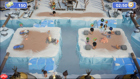 《乱剪一通》登陆 Steam 新品节，免费试玩派对游戏新宠！