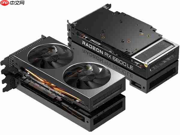 第一次见到！联想做高端AMD RX 9070 XT显卡了：风格一如既往