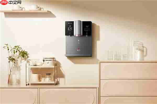 从热销到标杆：安吉尔新品以科技创新引领全屋净饮水新时代