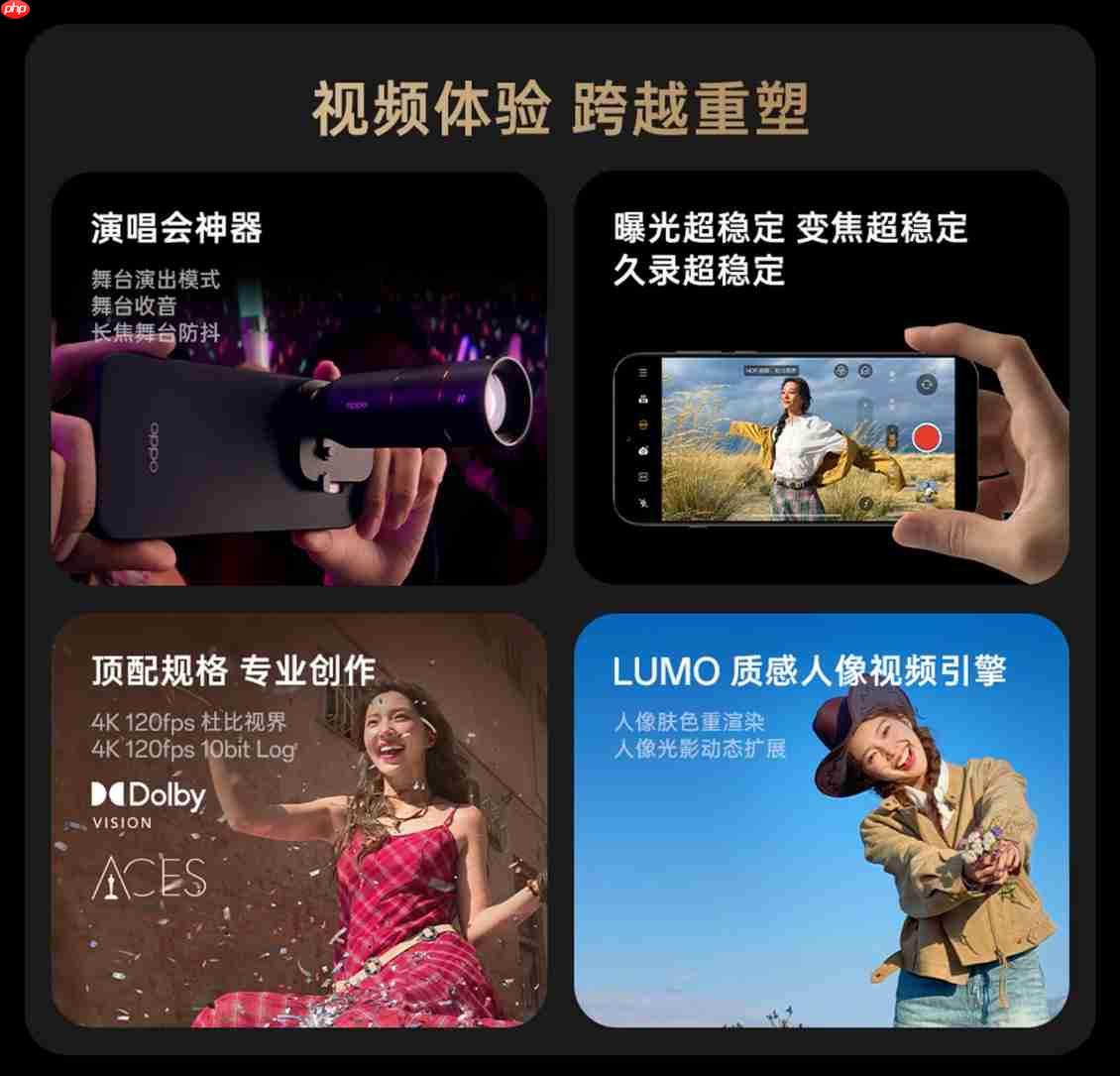 首发8K全焦段哈苏超清照片！OPPO Find X9系列迎来影像革命