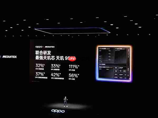 OPPO Find X9系列首批搭载天玑9500：OPPO最强天玑旗舰